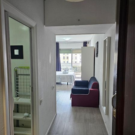Estudio Doble Con Balcon En Madrid Centro מראה חיצוני תמונה